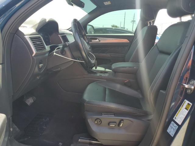  VOLKSWAGEN ATLAS 2020 Granatowy