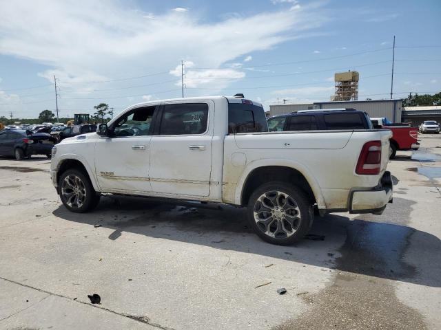  RAM 1500 2022 Білий
