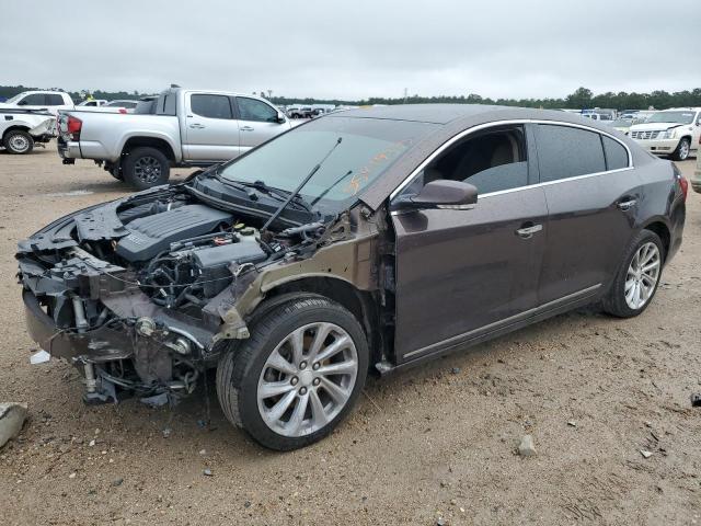  BUICK LACROSSE 2015 Бургунди