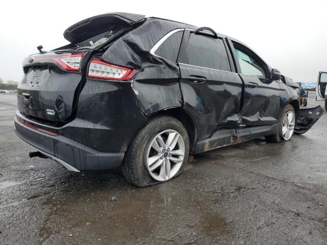  FORD EDGE 2015 Black
