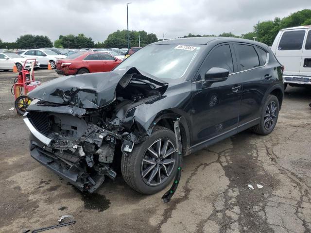  MAZDA CX-5 2018 Czarny