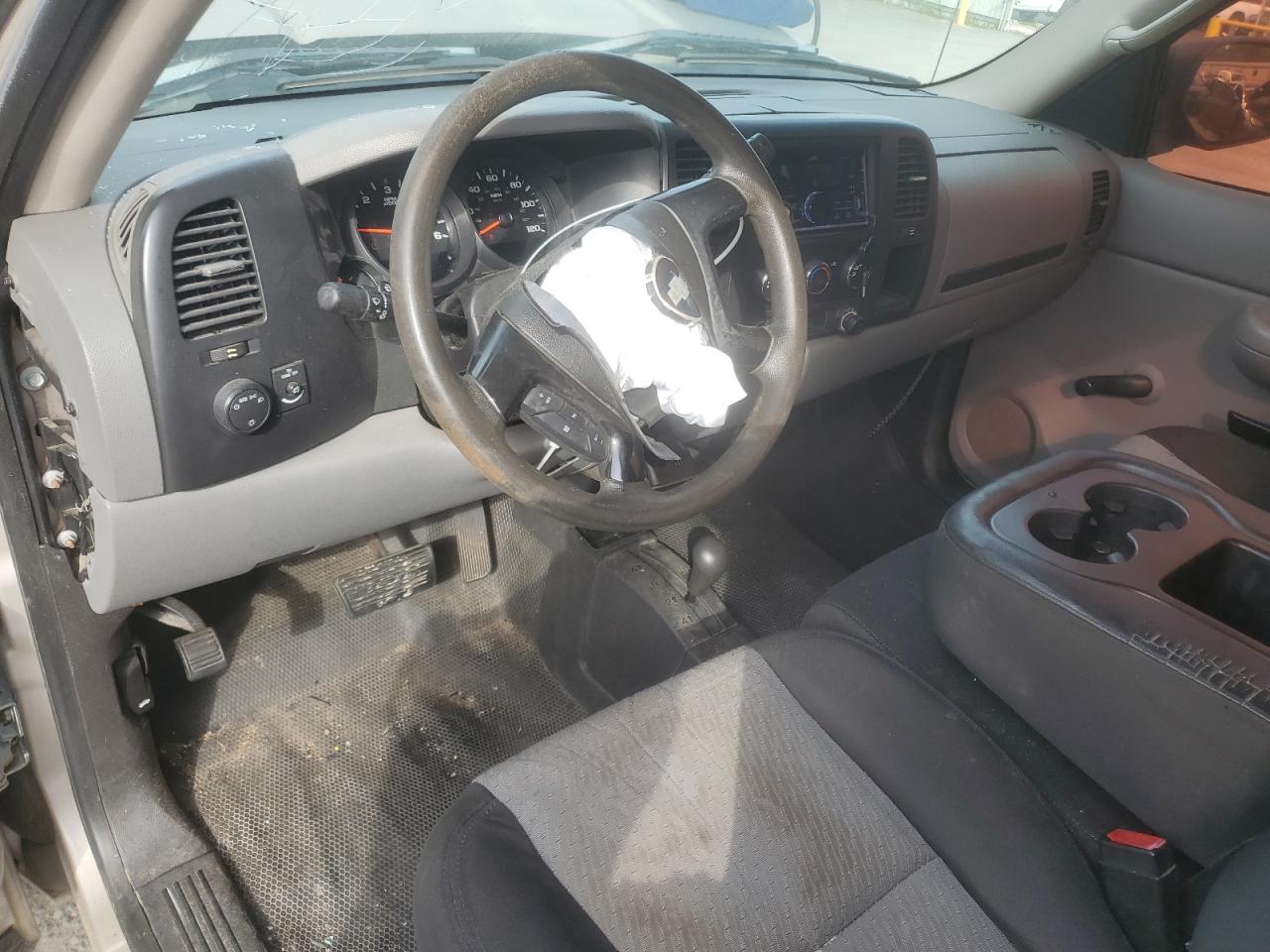 2008 Chevrolet Silverado K1500 VIN: 1GCEK14C08Z273585 Lot: 56753455