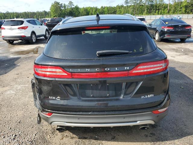  LINCOLN MKZ 2015 Czarny