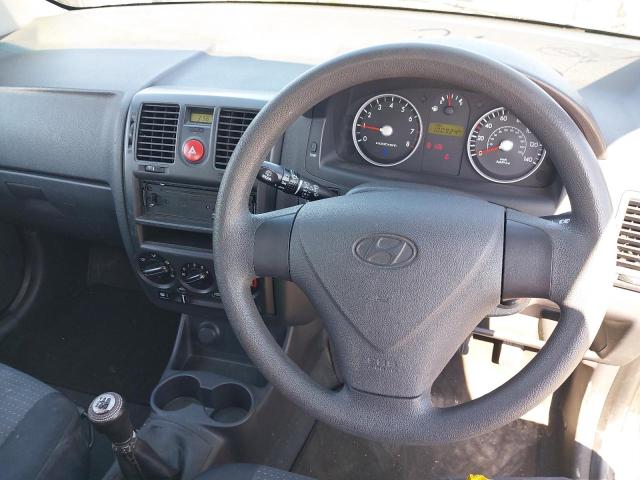2008 HYUNDAI GETZ GSI