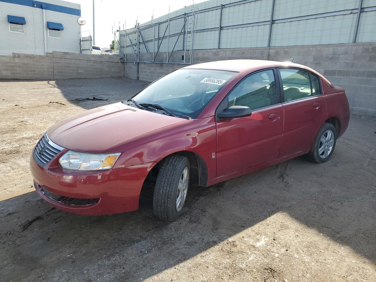2007 Saturn Ion Level 2 for Sale in Albuquerque, NM - Front End