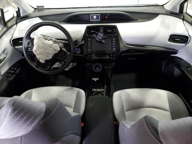  TOYOTA PRIUS 2022 Белый