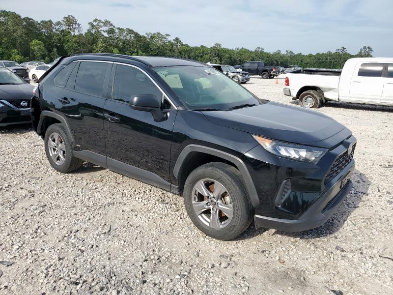  TOYOTA RAV4 2022 Black