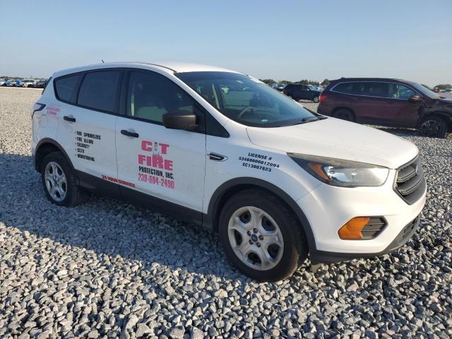  FORD ESCAPE 2018 Белый