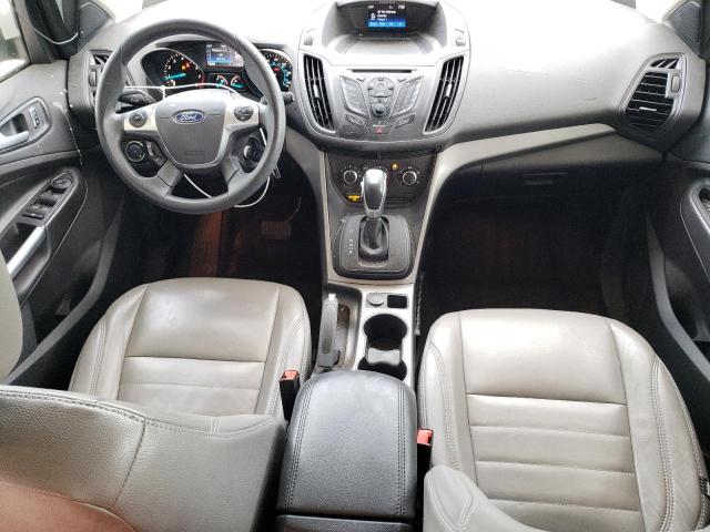  FORD ESCAPE 2016 Белый