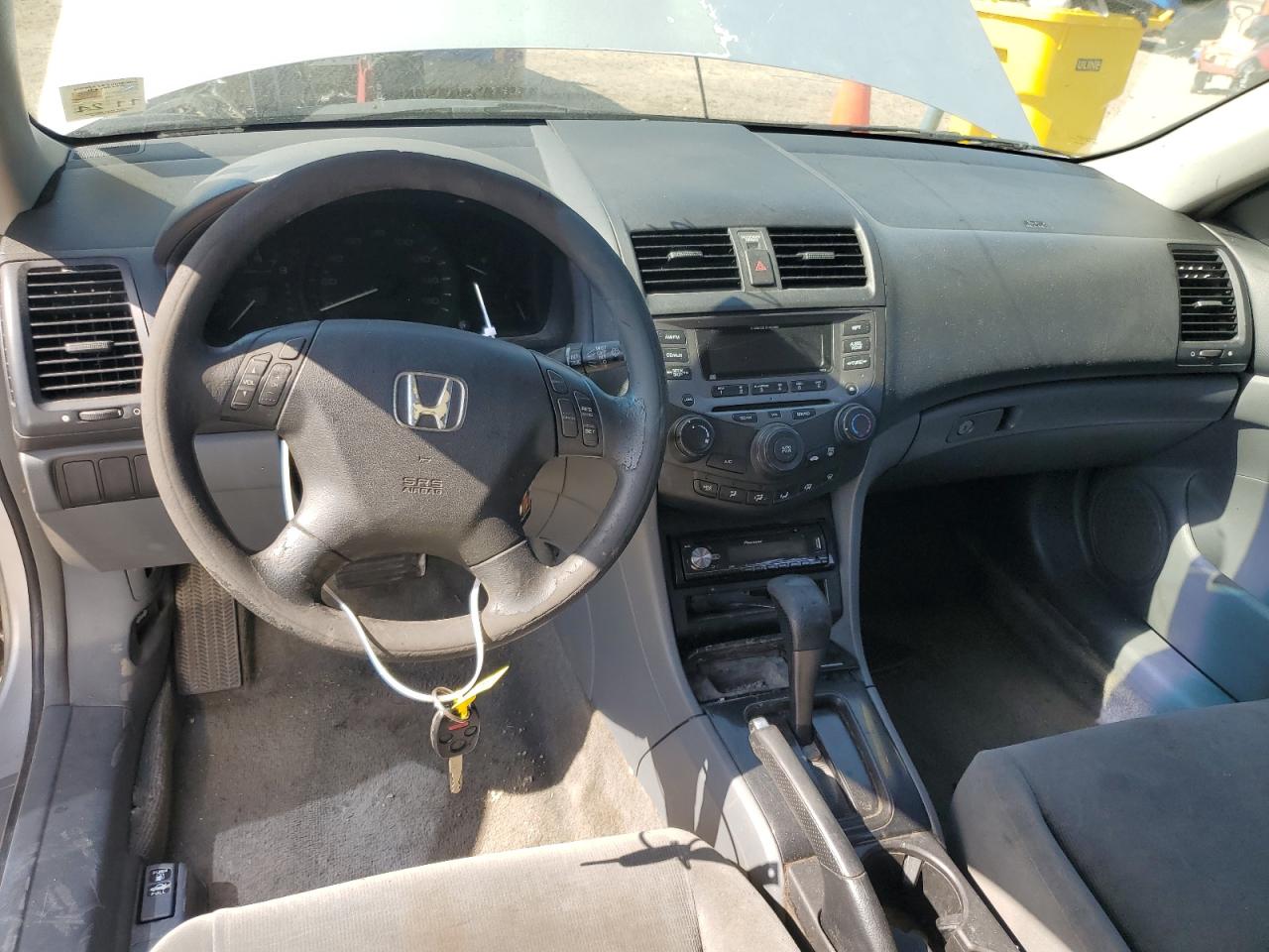 2006 Honda Accord Se VIN: 1HGCM56386A166688 Lot: 56755415