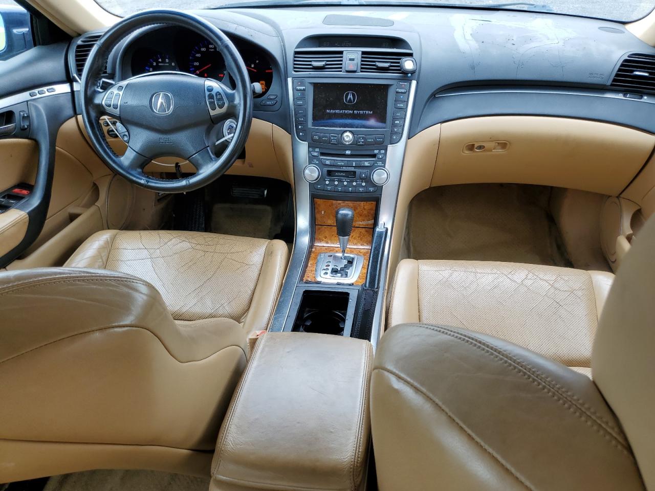 2005 Acura Tl VIN: 19UUA66255A072230 Lot: 56949145