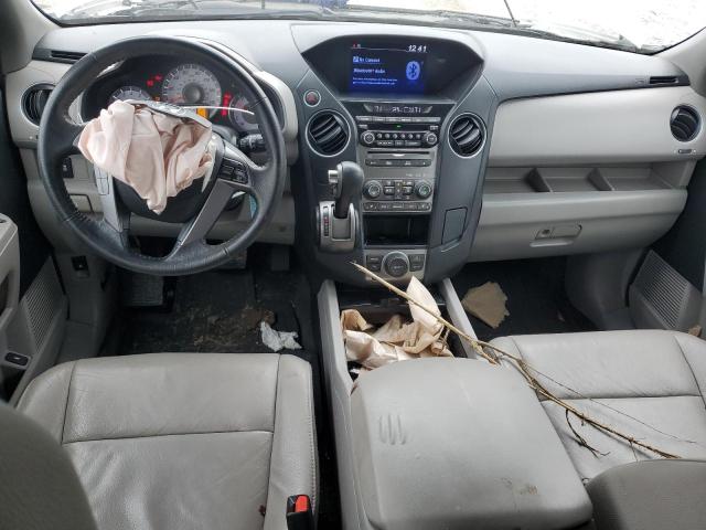 Parquets HONDA PILOT 2012 Biały