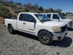 2006 Nissan Titan Xe продається в Reno, NV - Front End