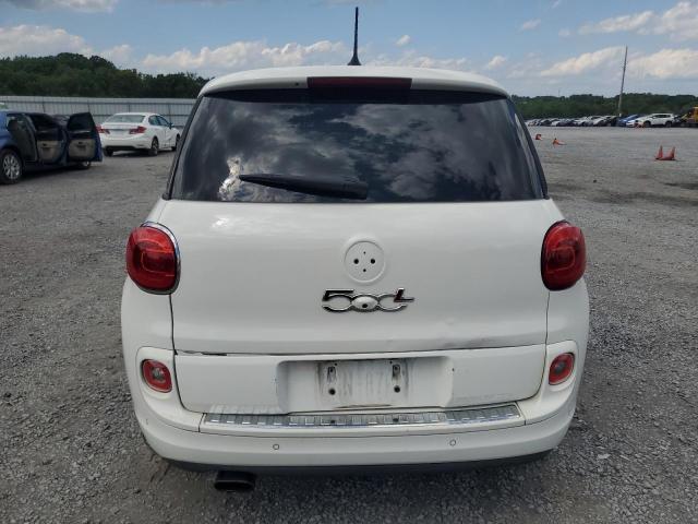  FIAT 500 2014 White
