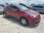 2019 Toyota C-Hr Xle продається в Taylor, TX - Hail