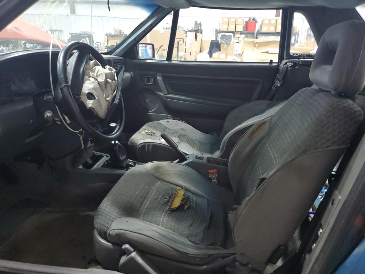 1993 Mercury Capri VIN: 6MPCT01Z4P8646695 Lot: 56648215