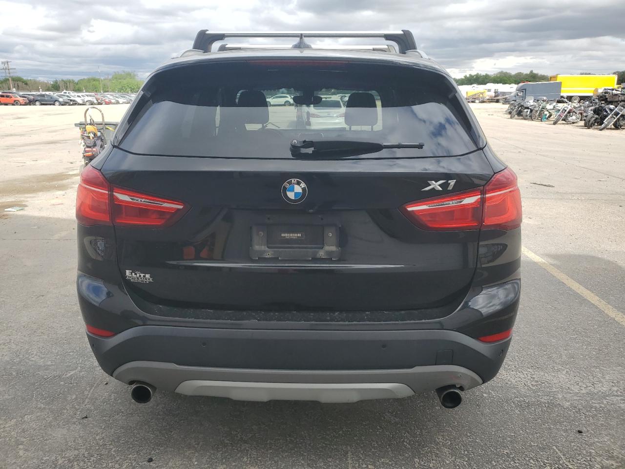 2016 BMW X1 xDrive28I VIN: WBXHT3C33GP889656 Lot: 56950905
