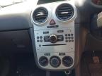 2012 VAUXHALL CORSA EXCL for sale at Copart COLCHESTER