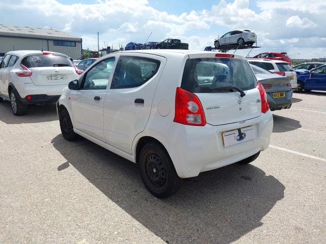 2013 SUZUKI ALTO SZ