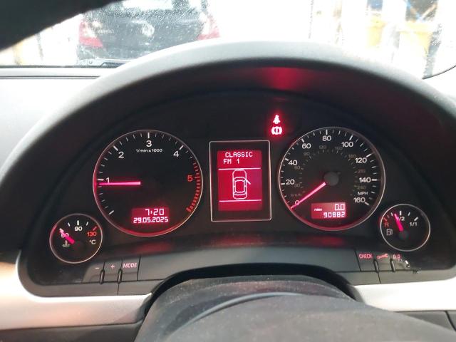 2007 AUDI A4 AVANT S