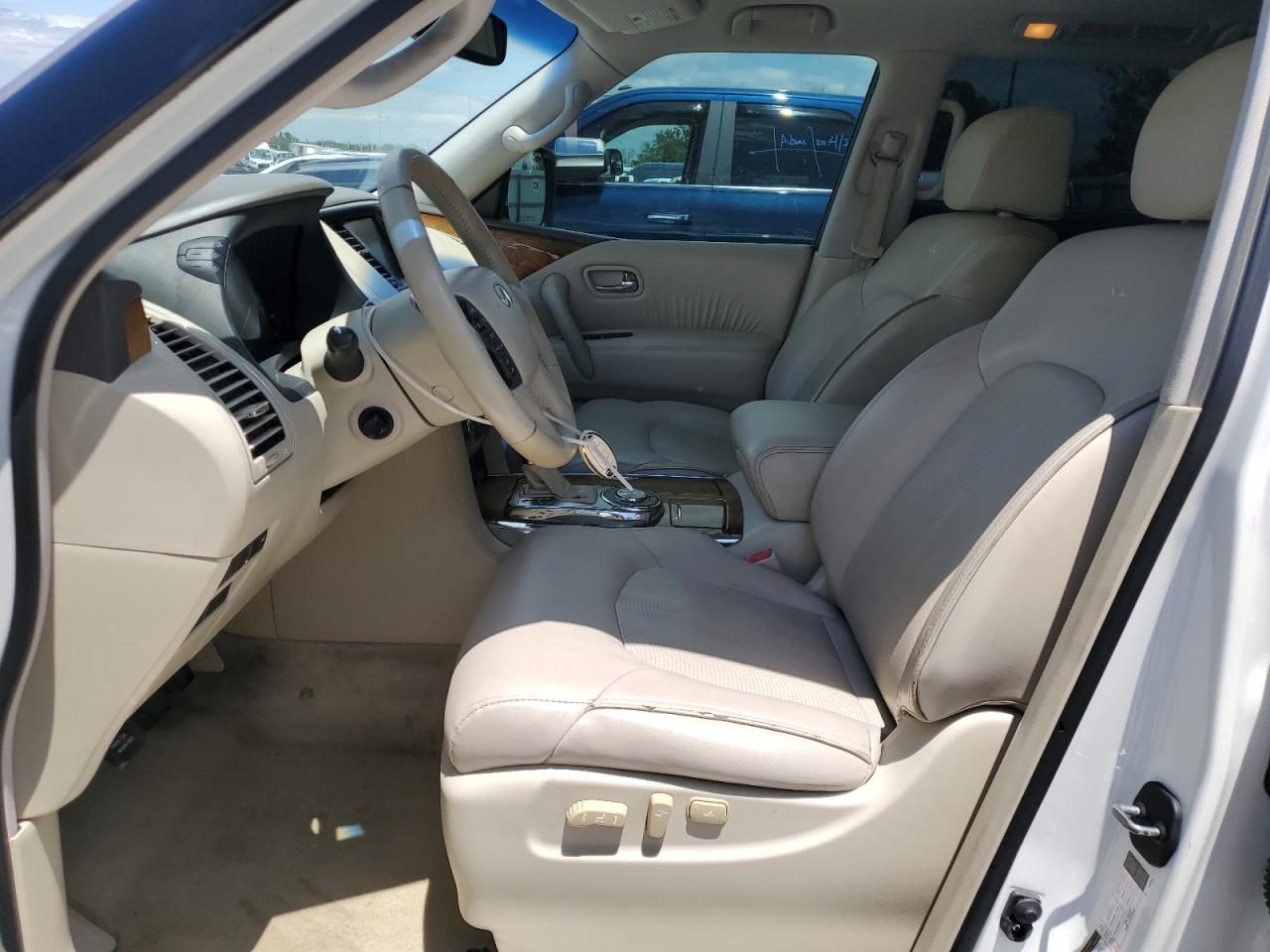 2013 Infiniti Qx56 VIN: JN8AZ2NF7D9531432 Lot: 57059405