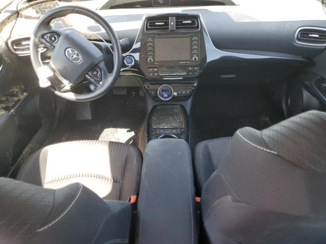  TOYOTA PRIUS 2022 Szary