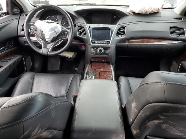  ACURA RLX 2016 Black
