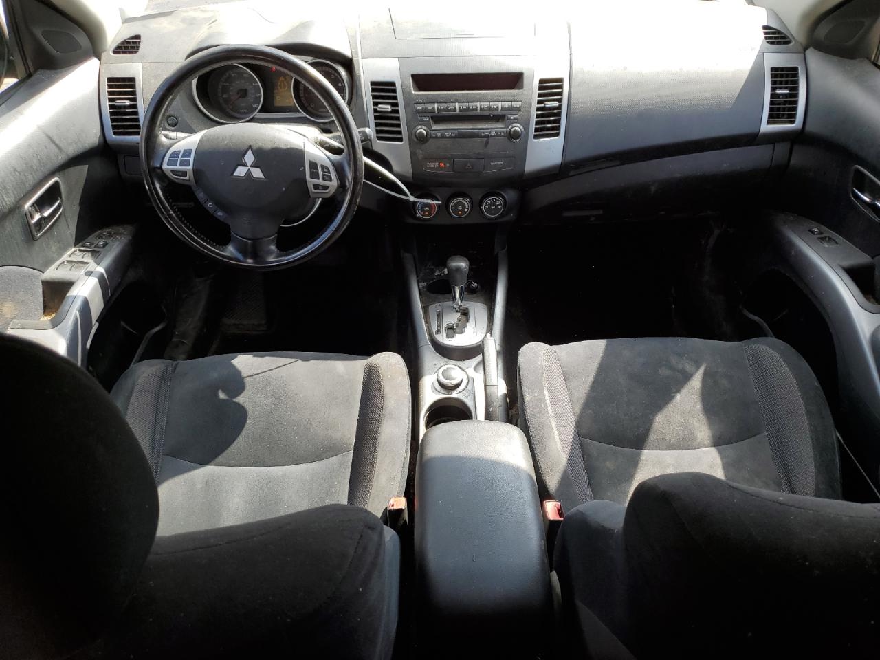 2009 Mitsubishi Outlander Es VIN: JA4LT21W89Z007459 Lot: 55044815