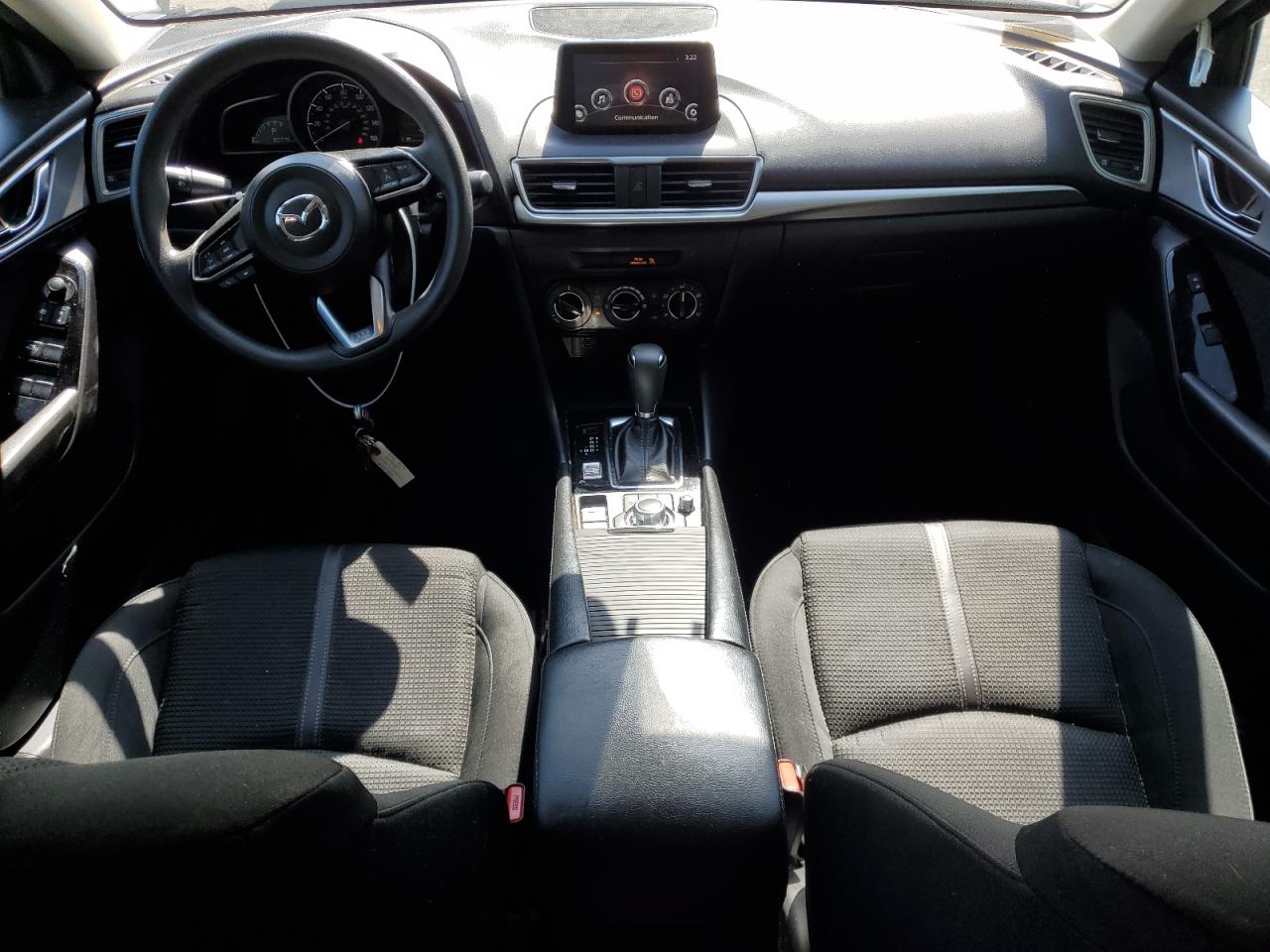 2018 Mazda 3 Sport VIN: 3MZBN1U77JM215586 Lot: 56766805