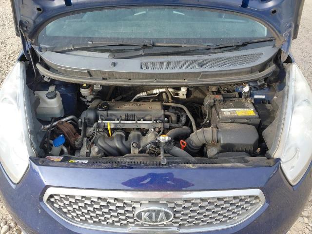 2011 KIA VENGA 3 AU