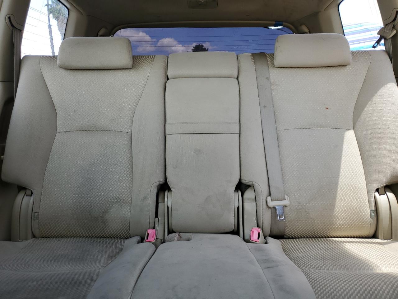 2004 Toyota Highlander Base VIN: JTEDP21A640022571 Lot: 57082935