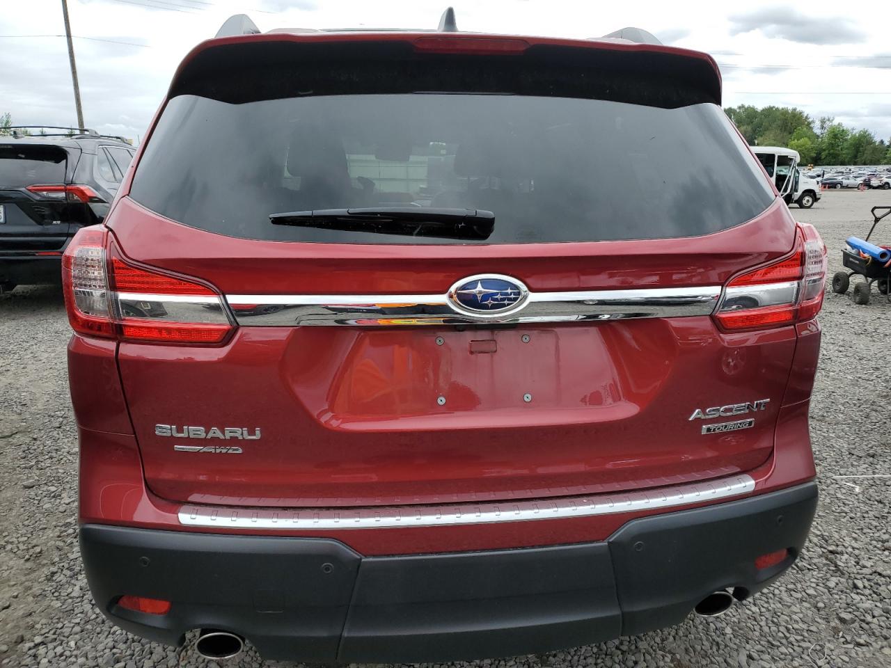 2021 Subaru Ascent Touring VIN: 4S4WMARD7M3450870 Lot: 57023935