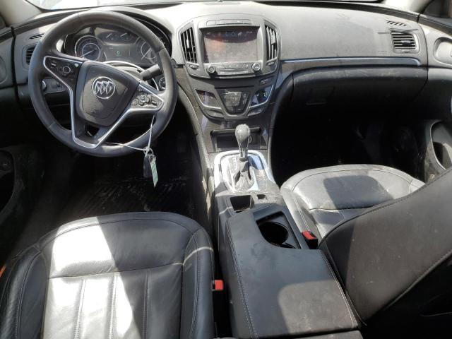  BUICK REGAL 2016 Черный