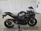 2024 KAWASAKI EX500 H   for sale at Copart OK - TULSA