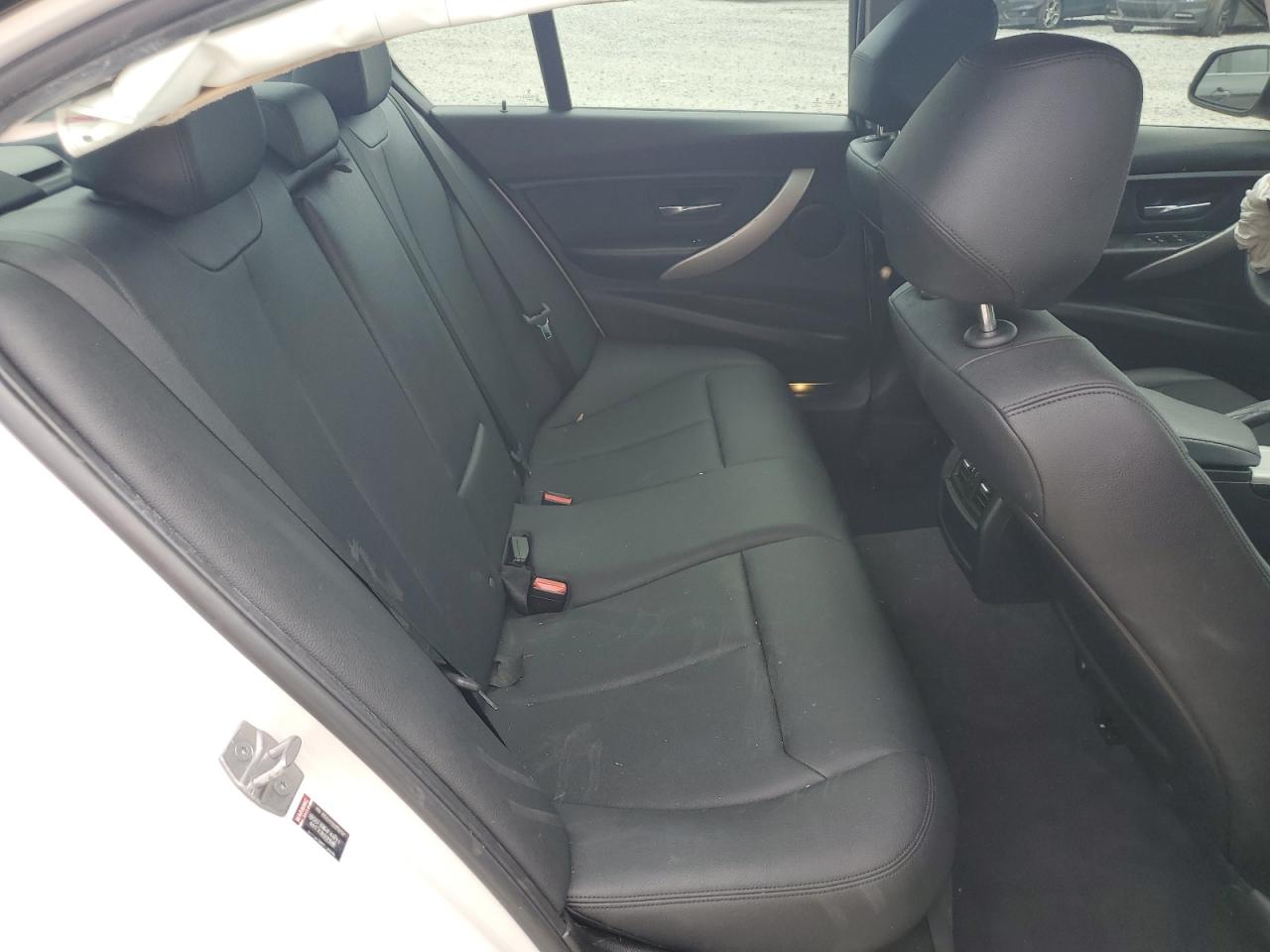 2017 BMW 320 Xi VIN: WBA8E5G59HNU22301 Lot: 56942365