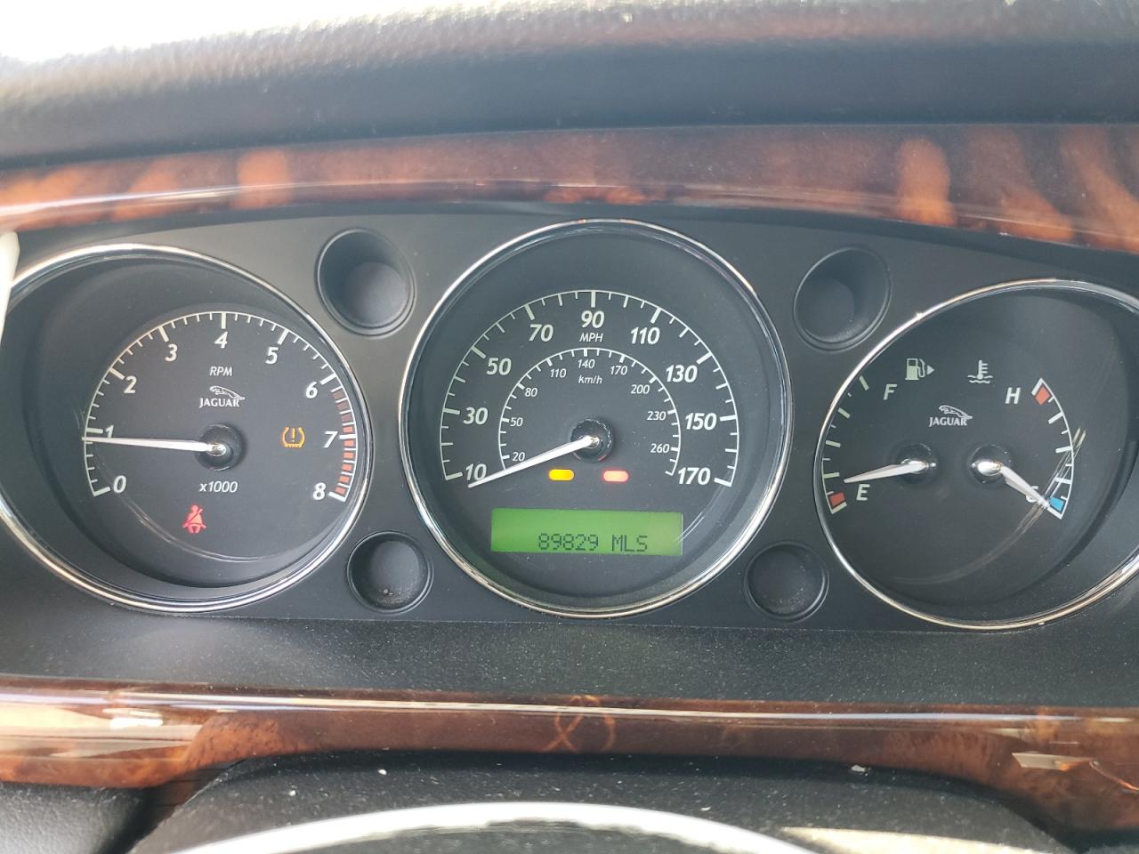 2007 Jaguar Xj8 L VIN: SAJWA79B67SH12651 Lot: 57532345