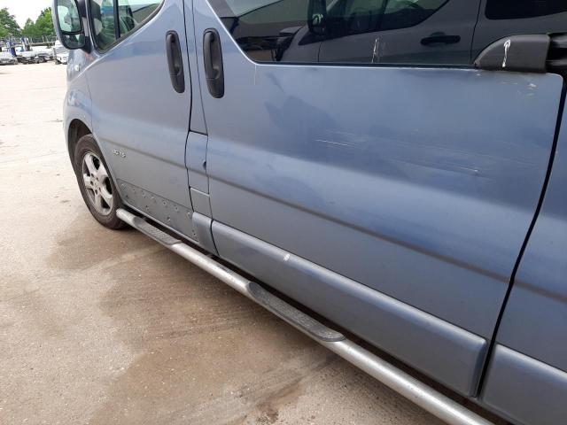 2008 RENAULT TRAFIC LL2