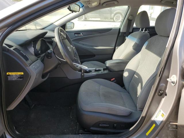  HYUNDAI SONATA 2013 Серый