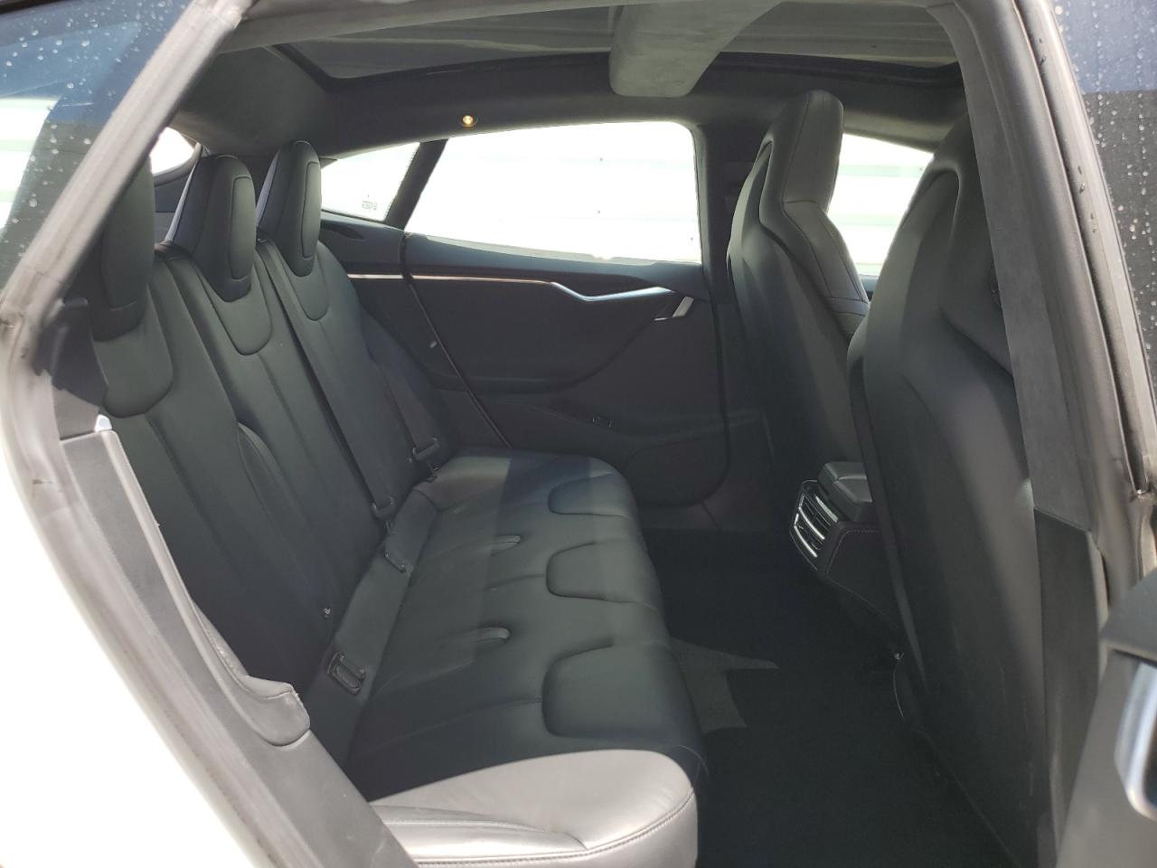 2015 Tesla Model S 70D VIN: 5YJSA1S29FF092326 Lot: 56915105
