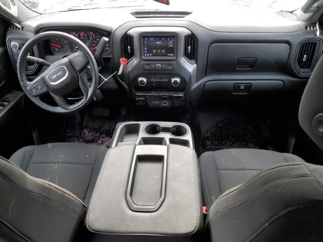  GMC SIERRA 2021 White