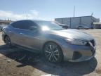 2019 Nissan Maxima S продається в Las Vegas, NV - Side