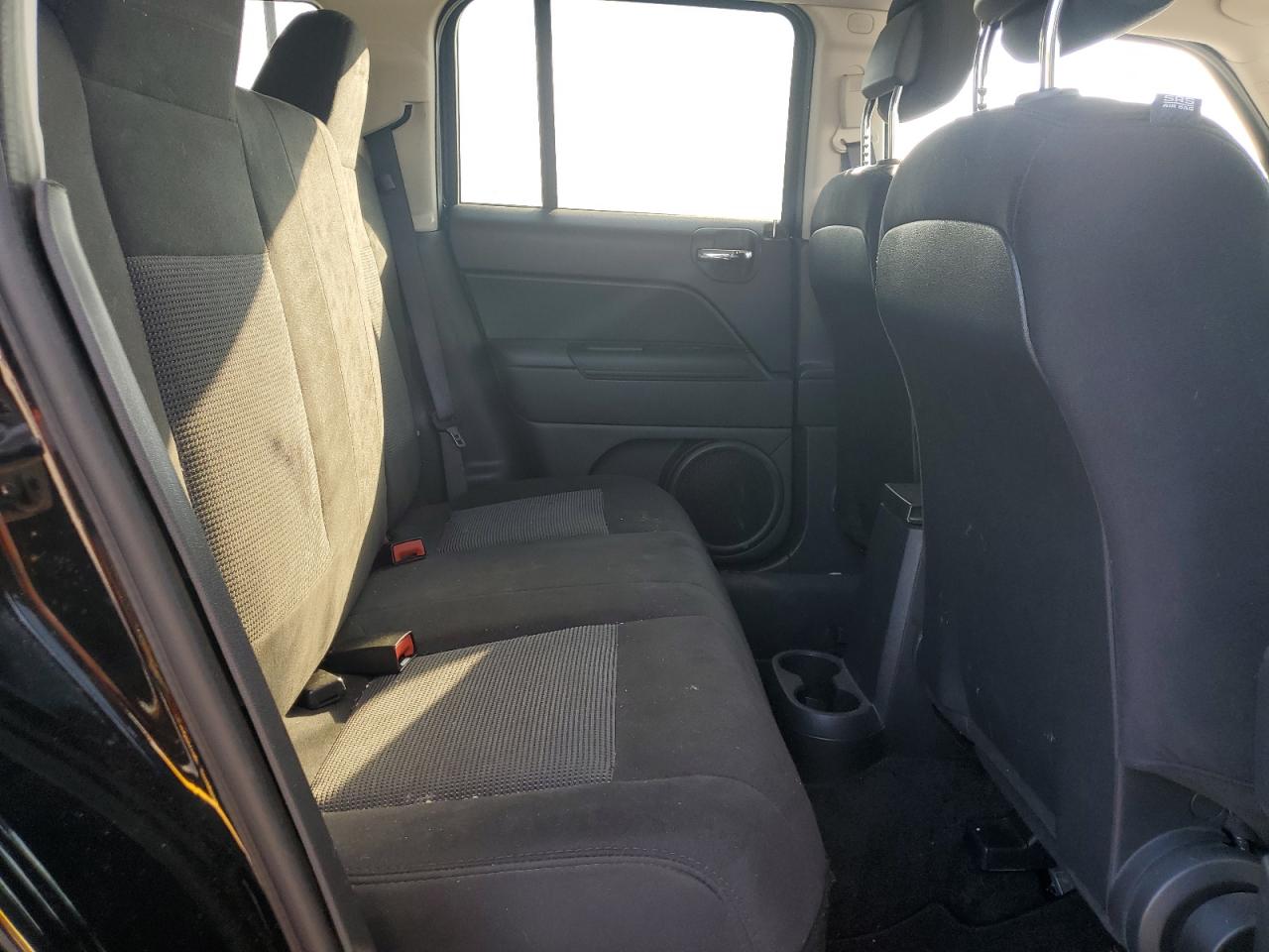 2016 Jeep Patriot Sport VIN: 1C4NJPBB6GD808690 Lot: 56227595