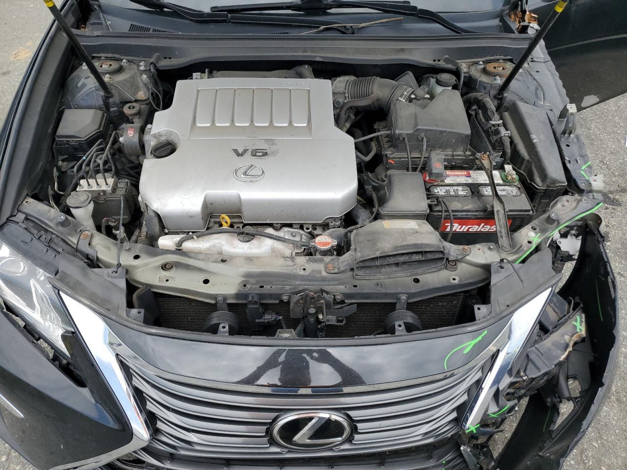 2016 Lexus Es 350 VIN: JTHBK1GG7G2228666 Lot: 56567695