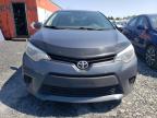 2016 Toyota Corolla L zu verkaufen in Montreal-est, QC - Side