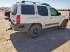 2014 Nissan Xterra X продається в Amarillo, TX - Frame Damage