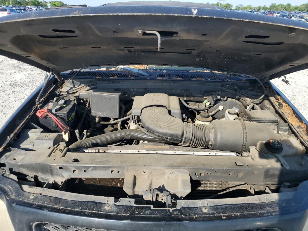 1997 Ford F150 VIN: 1FTDX1764VNA42159 Lot: 58139635