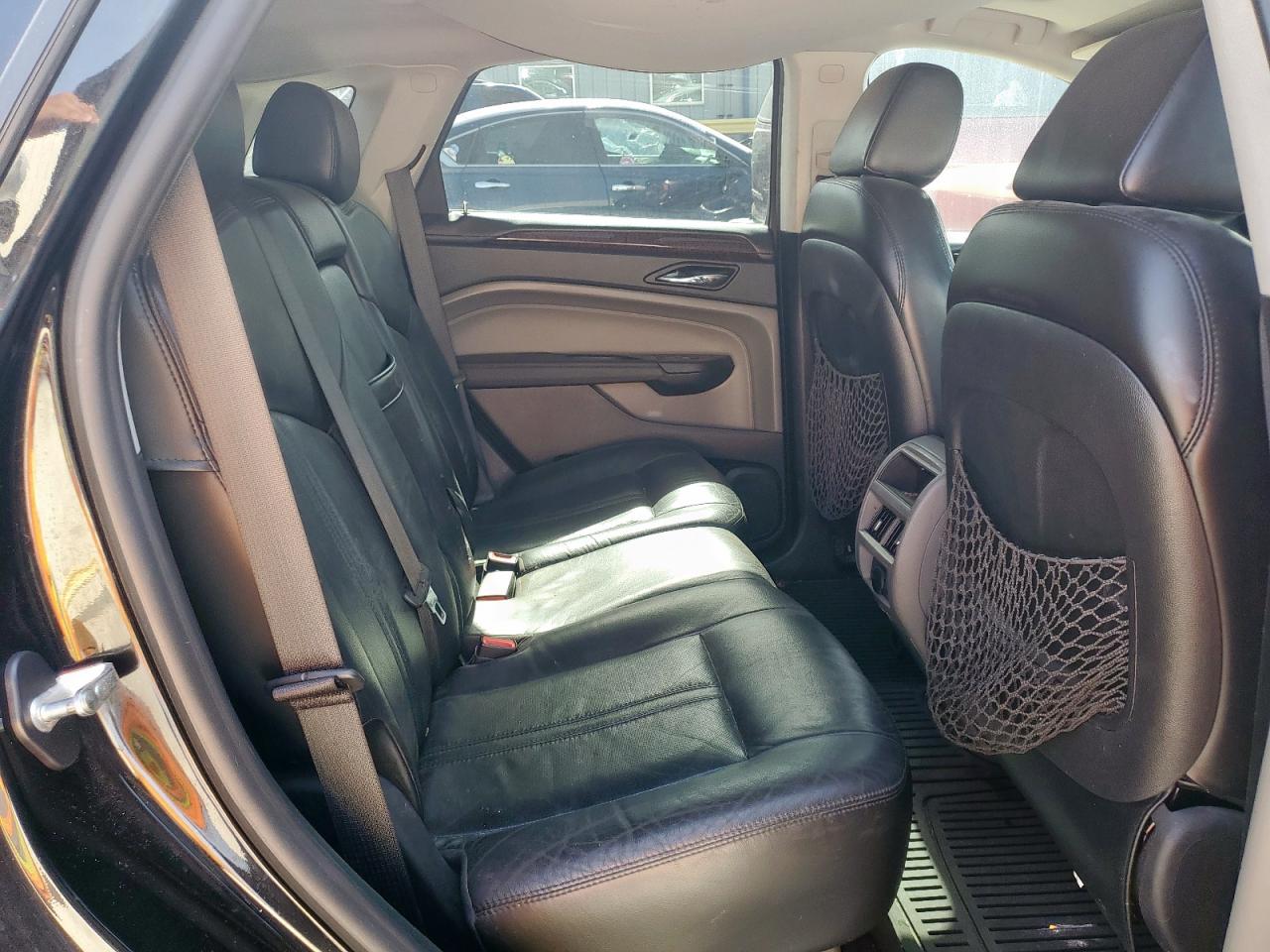 2011 Cadillac Srx Luxury Collection VIN: 3GYFNAEY8BS514474 Lot: 56568085