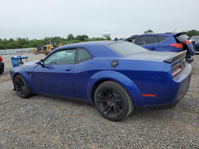  DODGE CHALLENGER 2022 Синий