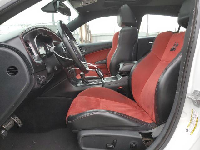  DODGE CHARGER 2019 White
