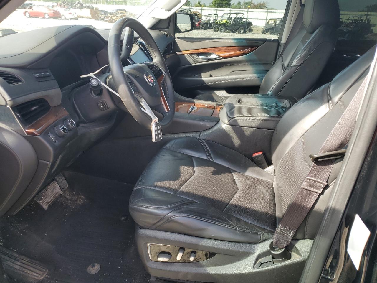 2015 Cadillac Escalade Esv Premium VIN: 1GYS4JKJ1FR279580 Lot: 56677995